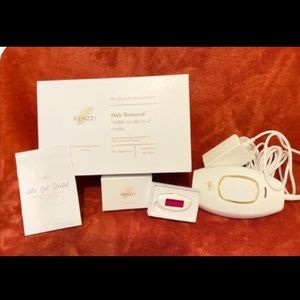 Kenzzi IPL Handset with Acne Attachment Head Brand New Never Used